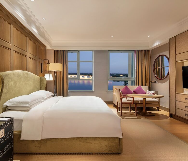 Hotel Hilton Wen'an