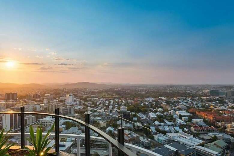 Apartamentos Stylish Resort Living In Cbd