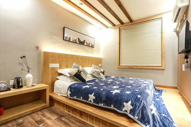 Hostal Warm Art Inn Wuzhen