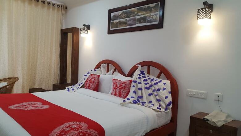 Bed & Breakfast Tree Blanche Munnar