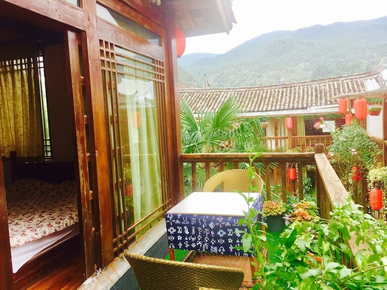 Posada Lijiang Shuhe Qingtao Inn