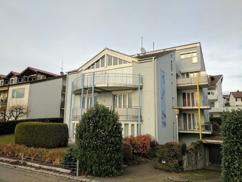 Apartamentos Ferienwohnung Im Atelierhaus