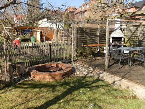 Apartamento Ferienwohnung Fedler
