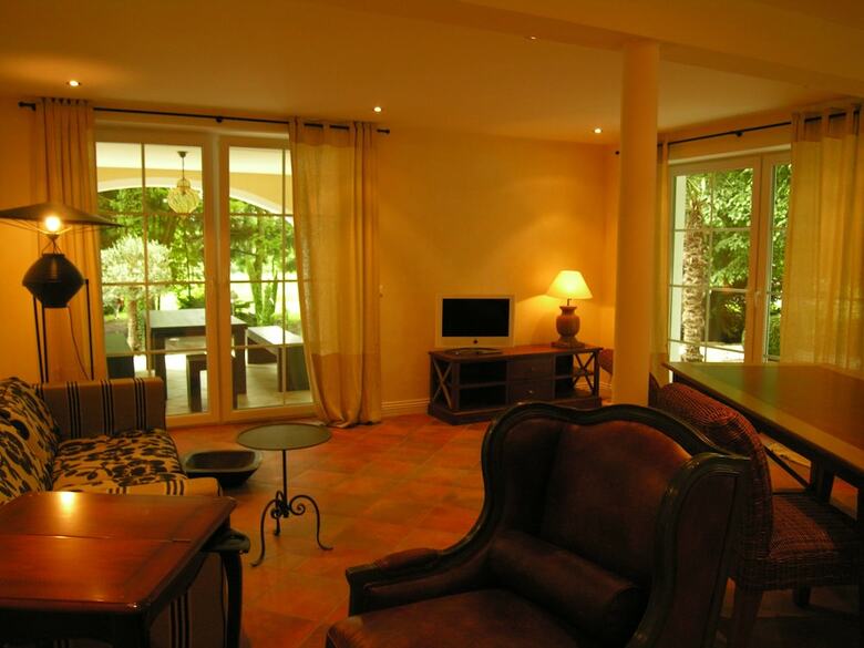 Apartamento Park-villa
