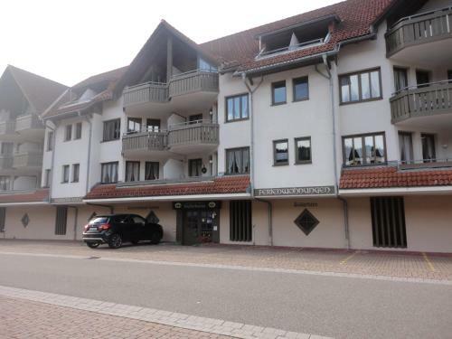 Aparthotel Apartement 12 In Kupferkanne