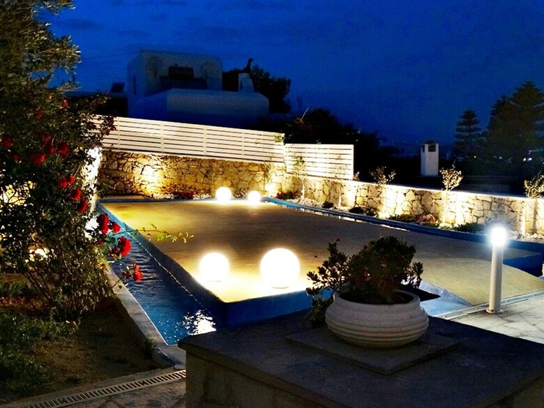 Apartamentos Mykonian Breeze