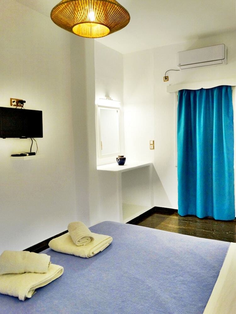 Apartamentos Mykonian Breeze