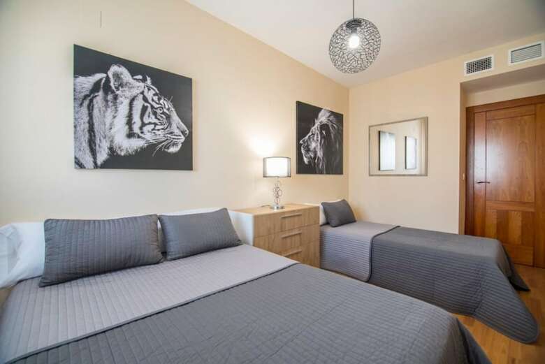 Apartamentos Enjoygranada Emir 3a Piscina Gym & Parking