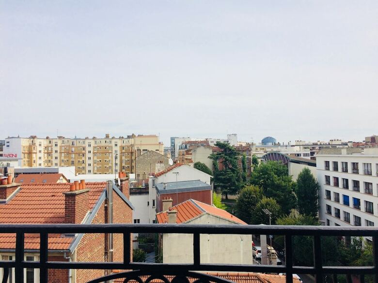 Hotel Brh Boulogne R�sidence H�tel