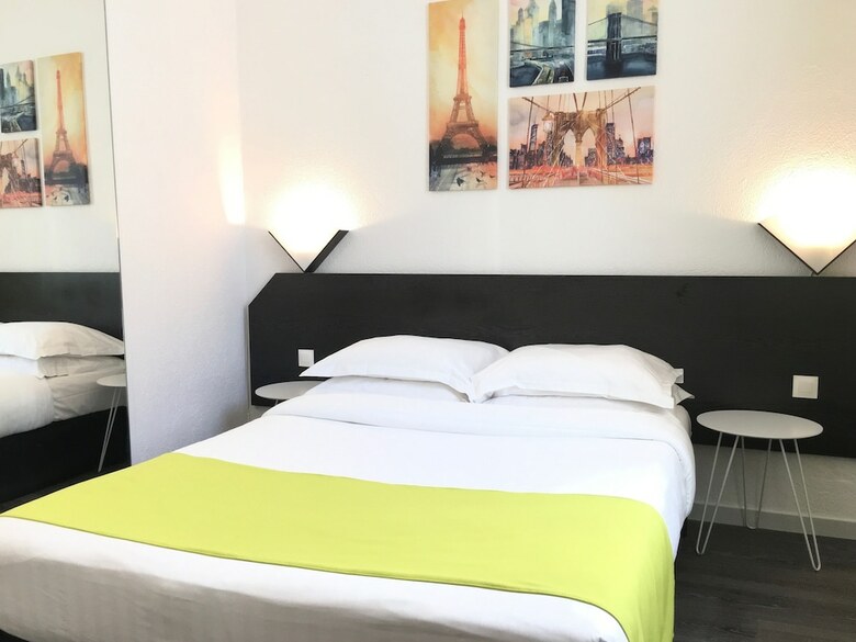 Hotel Brh Boulogne R�sidence H�tel