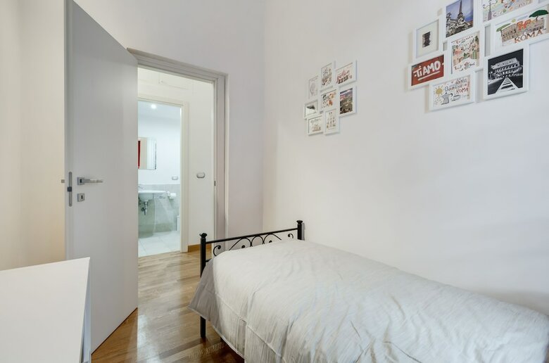 Apartamento San Cosimato House
