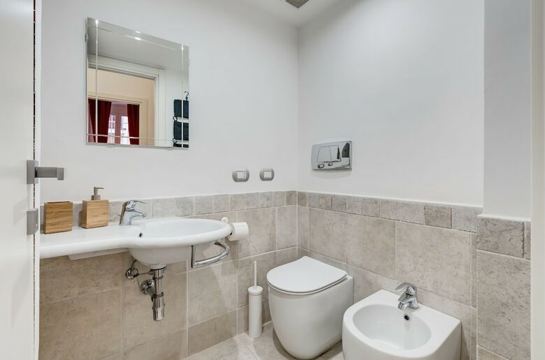 Apartamento San Cosimato House