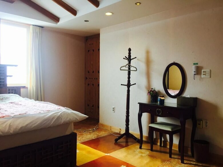 Jeonju Hanok Village Hotel