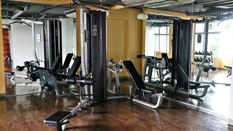 Antel Serenity Suite Poblacion Makati