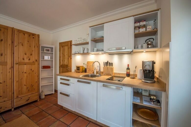 Apartamentos Backsteinparadies