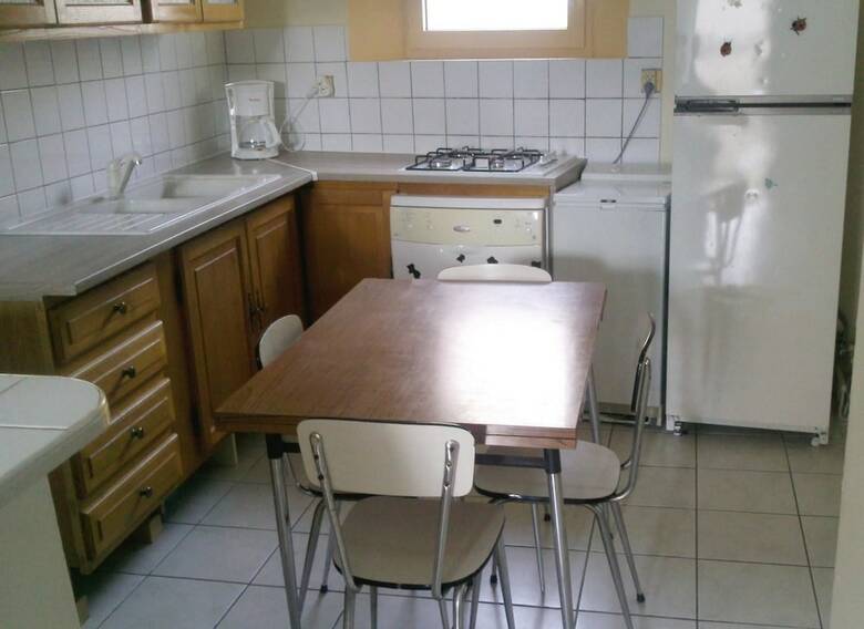 Apartamento Studio In Saint-thib�ry, With Wifi