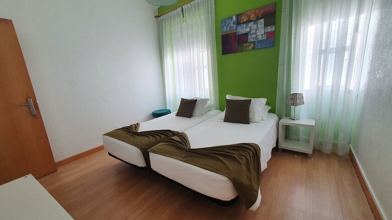 Hotel Residencial Palmeira