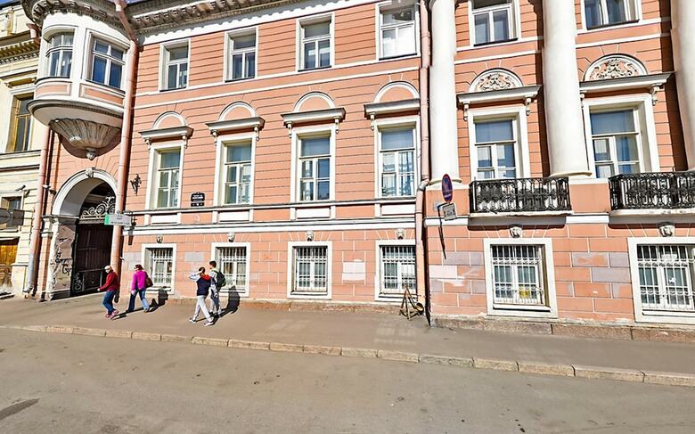 Welcome Home Apartments Fontanka 18