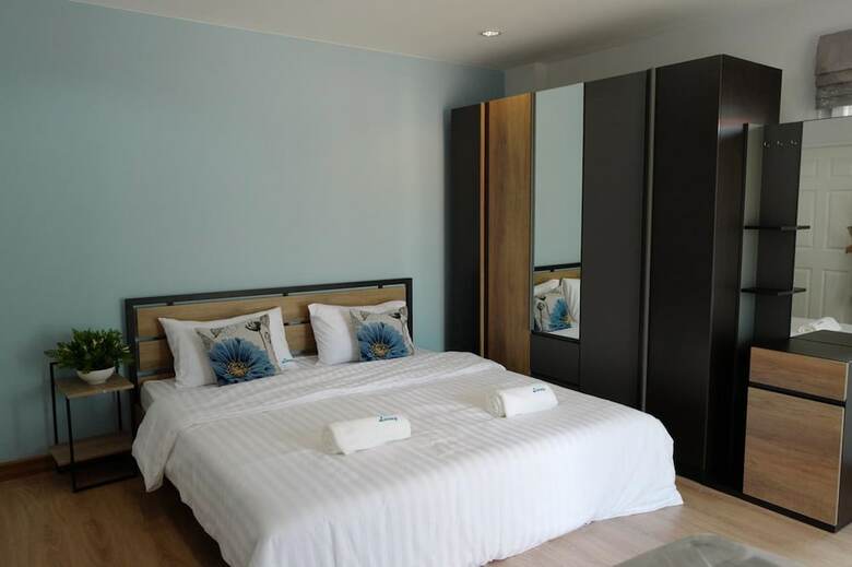 Hotel Living At Sphere Apartment