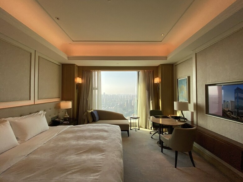 Hotel The Langham, Hefei