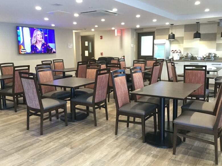 Hotel Ramada By Wyndham Bronx Terminal