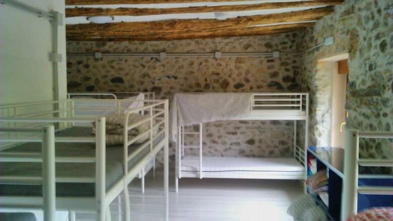 Hotel Albergue El Salto