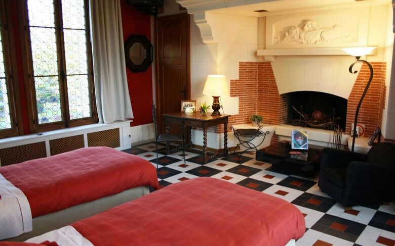 Hotel Ch�teau de L'h�rissaudi�re