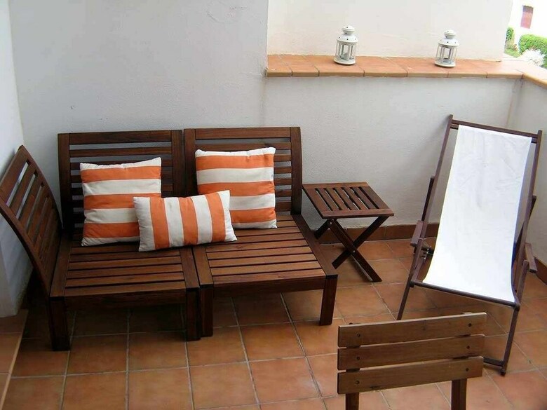 Apartamentos Venavera H21a - 2 Dorm/1ba�o A Pie de Playa
