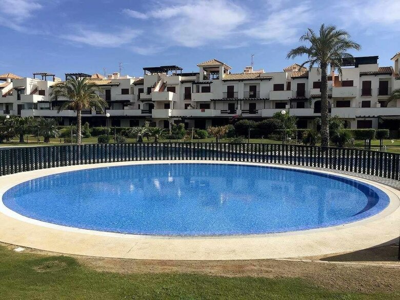Apartamentos Venavera H21a - 2 Dorm/1ba�o A Pie de Playa