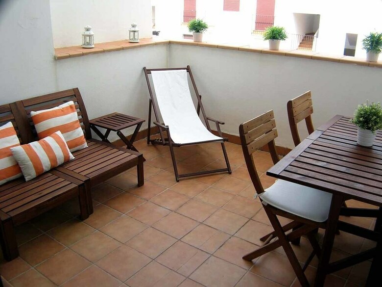 Apartamentos Venavera H21a - 2 Dorm/1ba�o A Pie de Playa