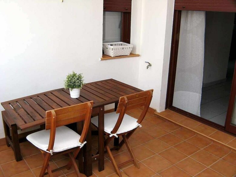 Apartamentos Venavera H21a - 2 Dorm/1ba�o A Pie de Playa