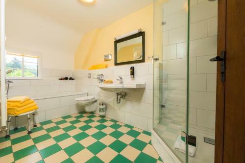 Hotel Berghof Gr�ner Baum