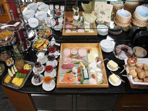 Aparthotel Appartement Hotel Seerose