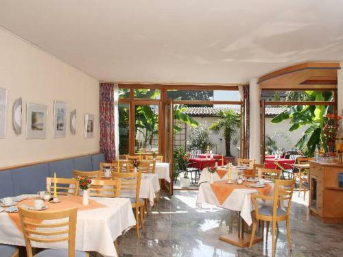 Aparthotel Appartement Hotel Seerose
