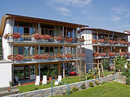 Aparthotel Appartement Hotel Seerose