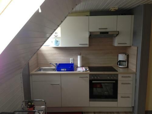 Apartamentos Ferien- Und G�stehaus Wilma