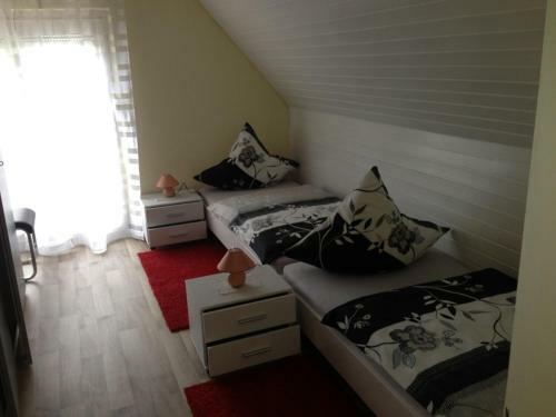 Apartamentos Ferien- Und G�stehaus Wilma