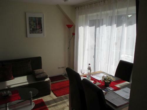 Apartamentos Ferien- Und G�stehaus Wilma