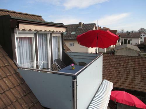 Apartamentos Ferien- Und G�stehaus Wilma