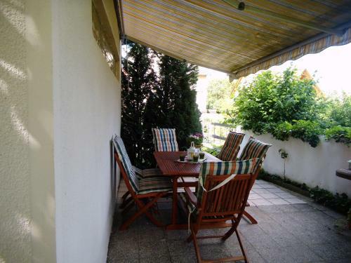 Apartamento Ferienwohnung Markert
