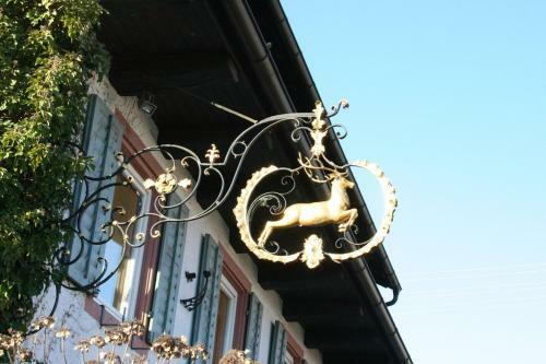 Hotel-restaurant Hirschenstube