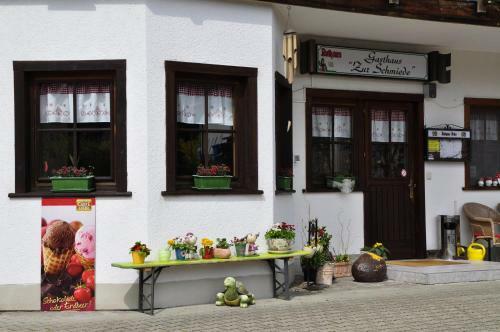 Hotel Pension Gasthaus Zur Schmiede