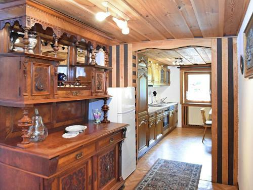Apartamento Haus Rollspitz