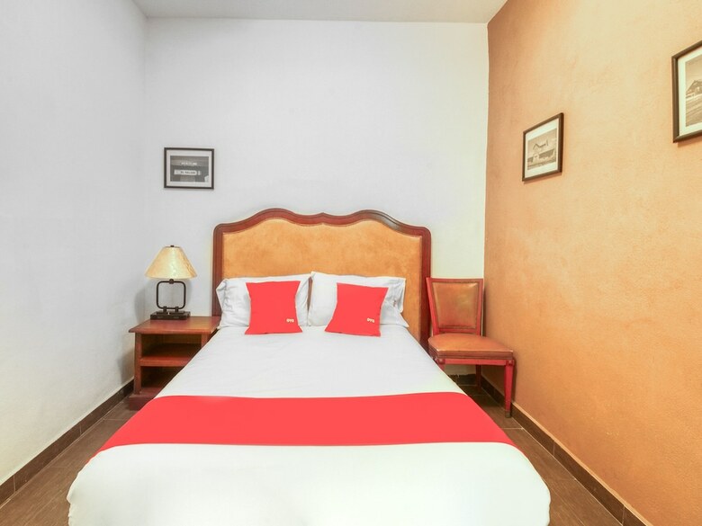 Oyo Hotel Posada La Estaci�n