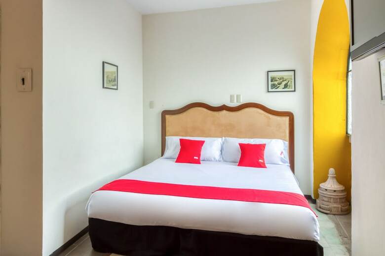 Oyo Hotel Posada La Estaci�n