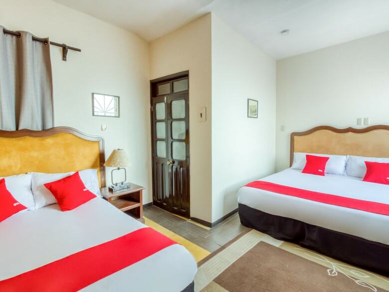 Oyo Hotel Posada La Estaci�n
