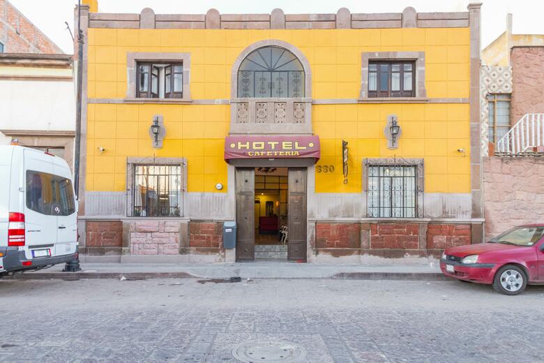 Oyo Hotel Posada La Estaci�n