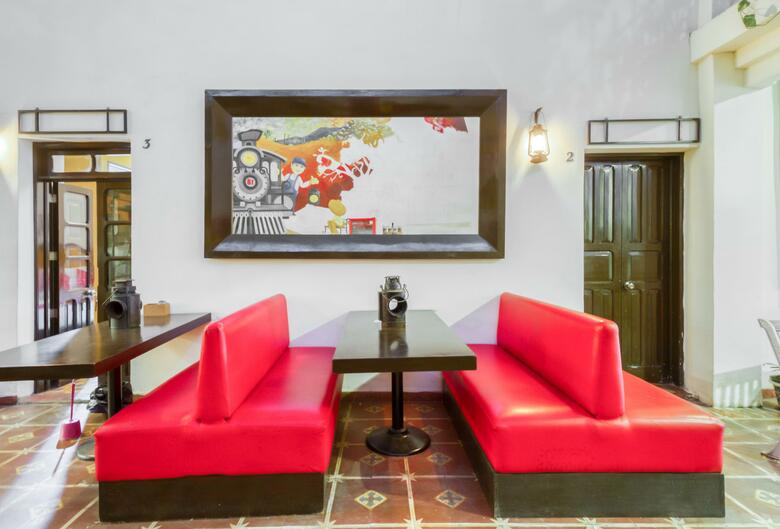 Oyo Hotel Posada La Estaci�n