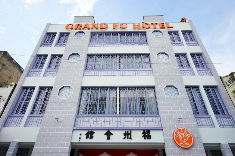 Grand Fc Hotel