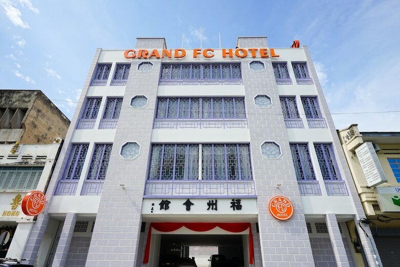 Grand Fc Hotel